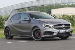 Mercedes-Benz, A-Class AMG, III (W176) [2013 .. 2017] Hatchback, 5d, AutoDir