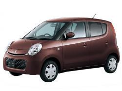 Suzuki, MR Wagon, II [2006 .. 2011] Hatchback, 5d, AutoDir