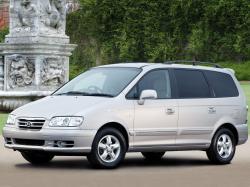 Hyundai, Trajet, FO [2000 .. 2008] MPV, AutoDir