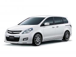 Mazda, MPV, III (LY) [2006 .. 2017] MPV, AutoDir