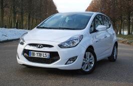 Hyundai, ix20, JC [2010 .. 2017] Hatchback, 5d, AutoDir