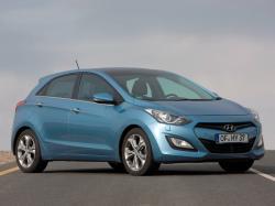 Hyundai, i30, GDH [2012 .. 2017] Hatchback, 5d, AutoDir