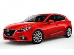 Mazda, Axela, III (BM) [2013 .. 2017] [JDM] Hatchback, 5d, AutoDir