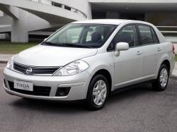 Nissan, Tiida, C11 Restyling [2011 .. 2017] Saloon, AutoDir
