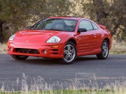 Mitsubishi, Eclipse, III [1999 .. 2006] Coupe, AutoDir