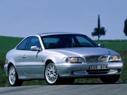 Volvo, C70, I [1997 .. 2005] Coupe, AutoDir