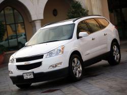 Chevrolet, Traverse, 2008 .. 2017 Closed Off-Road Vehicle, 5d, AutoDir