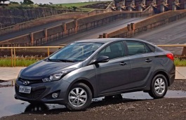 Hyundai, HB20, I [2012 .. 2017] [SADM] Saloon, AutoDir