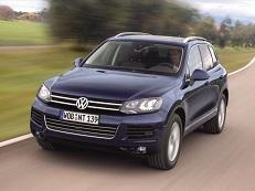 Volkswagen, Touareg, 7P5 [2010 .. 2016] [EUDM] Closed Off-Road Vehicle, 5d, AutoDir