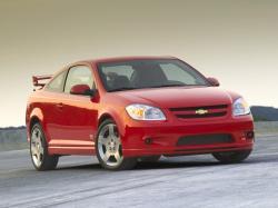 Chevrolet, Cobalt, I [2005 .. 2010] Coupe, AutoDir