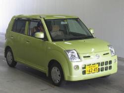 Nissan, Pino, 2007 .. 2010 Hatchback, 5d, AutoDir