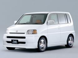 Honda, S-MX, 1996 .. 2002 MPV, AutoDir