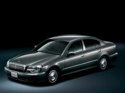 Nissan, President, IV (F50) [2003 .. 2010] Saloon, AutoDir