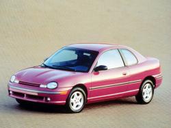 Dodge, Neon, I [1994 .. 1998] [USDM] Coupe, AutoDir