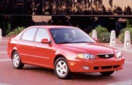 Kia, Spectra, I [2000 .. 2004] [USDM] Hatchback, AutoDir