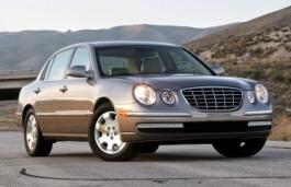 Kia, Amanti, l Restyling [2006 .. 2010] [USDM] Saloon, AutoDir