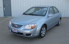 Kia, Spectra, III [2006 .. 2009] [USDM] Saloon, AutoDir