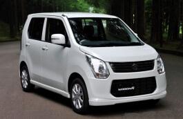 Suzuki, Wagon R, V [2012 .. 2014] [JDM] Hatchback, 5d, AutoDir