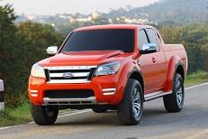 Ford, Ranger, III [2011 .. 2015] Pickup, 2d, AutoDir
