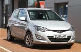 Hyundai i20 II [2014 .. 2017] Hatchback, 3d