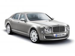 Bentley, Mulsanne, II [2010 .. 2017] Saloon, AutoDir