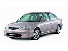 Acura, EL, ES [2001 .. 2005] [USDM] Saloon, AutoDir