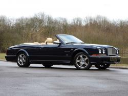 Bentley, Azure, I [1995 .. 2005] Convertible, AutoDir