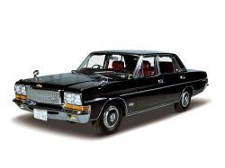 Nissan, President, I (150, 250) [1973 .. 1989] Saloon, AutoDir