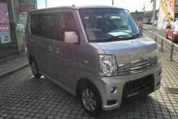 Mitsubishi, Town Box, II [2014 .. 2017] [JDM] Hatchback, 5d, AutoDir