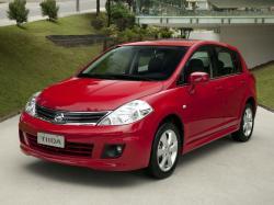 Nissan, Tiida, C11 Restyling [2011 .. 2017] Hatchback, 5d, AutoDir