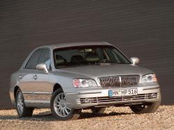 Hyundai, XG, I [1998 .. 2005] Saloon, AutoDir