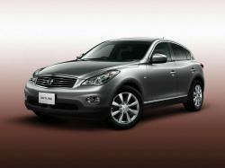 Nissan, Skyline Crossover, 2009 .. 2017 Closed Off-Road Vehicle, 5d, AutoDir