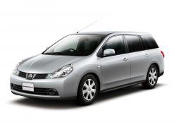 Nissan, Wingroad, III (Y12) [2005 .. 2017] Estate, 5d, AutoDir