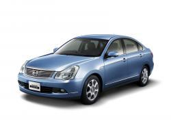 Nissan, Bluebird Sylphy, II (G11) [2005 .. 2012] Saloon, AutoDir