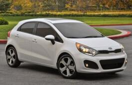 Kia, Pride, UB [2011 .. 2014] [SAM] Hatchback, 5d, AutoDir