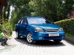 Chevrolet, Lacetti, 2004 .. 2013 Estate, 5d, AutoDir