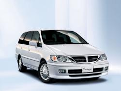 Nissan, Presage, I [1998 .. 2003] MPV, AutoDir