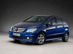 Mercedes-Benz, B-Class, I (W245) Restyling [2008 .. 2011] Hatchback, 5d, AutoDir