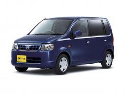 Nissan, Otti, II (H92) [2006 .. 2013] Hatchback, 5d, AutoDir