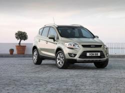 Ford, Kuga, I [2008 .. 2012] Closed Off-Road Vehicle, 5d, AutoDir