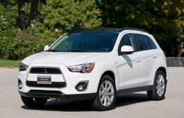 Mitsubishi, RVR, III Facelift [2013 .. 2017] Closed Off-Road Vehicle, 5d, AutoDir