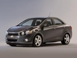 Chevrolet, Sonic, T300 [2011 .. 2017] [USDM] Saloon, AutoDir