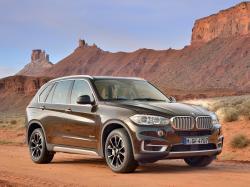 BMW, X5, III (F15) [2013 .. 2017] Closed Off-Road Vehicle, 5d, AutoDir