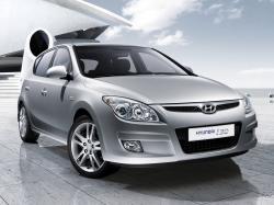 Hyundai, i30, FD [2007 .. 2012] Hatchback, 5d, AutoDir