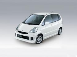 Suzuki, MR Wagon, I [2001 .. 2005] Hatchback, 5d, AutoDir