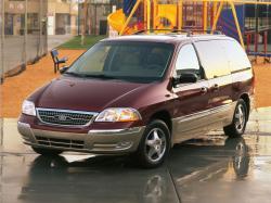 Ford, Windstar, I [1994 .. 1998] MPV, AutoDir