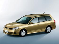 Nissan, Wingroad, II (Y11) [1999 .. 2005] Estate, 5d, AutoDir