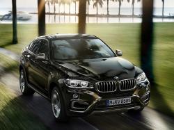 BMW, X6, II (F16) [2014 .. 2017] Closed Off-Road Vehicle, 5d, AutoDir