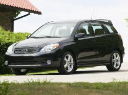 Toyota, Matrix, I (E130) [2003 .. 2008] Wagon, 5d, AutoDir