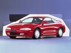 Mitsubishi, Eclipse, II [1995 .. 1999] Coupe, AutoDir